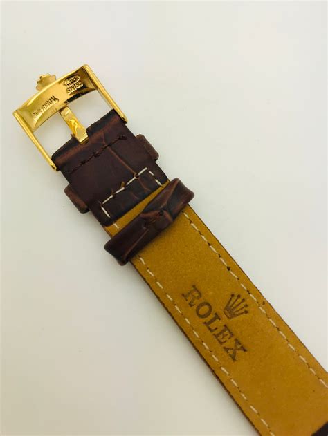 rolex gmt buckle|leather strap for rolex watch.